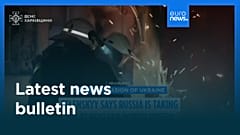 Latest news bulletin | January 18th, 2026 – Evening