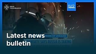 Latest news bulletin | January 18th, 2026 – Evening