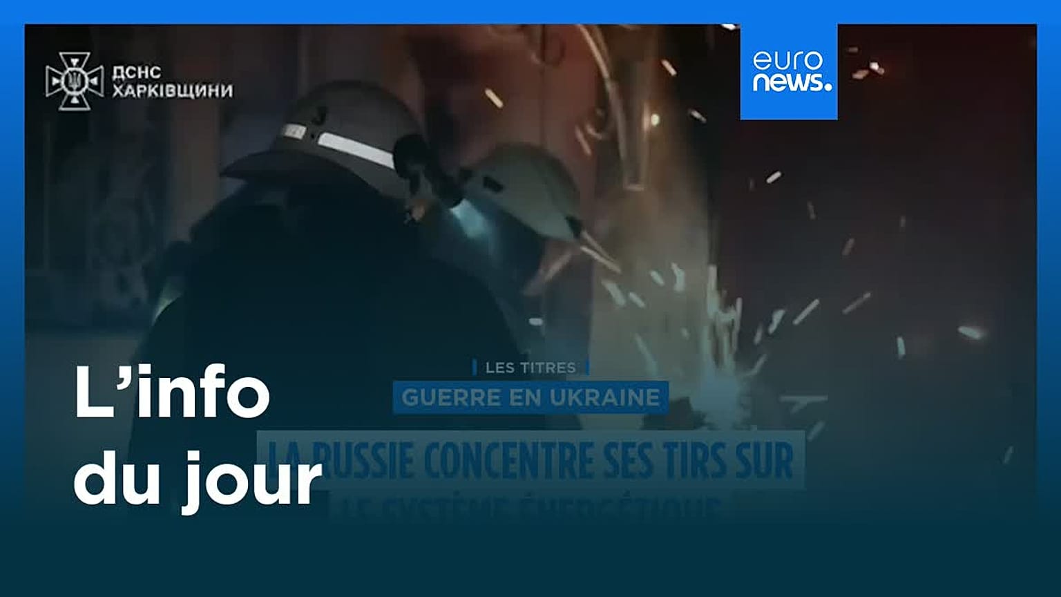 L’info du jour | 18 janvier 2026 - Soir