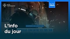 L’info du jour | 18 janvier 2026 - Soir