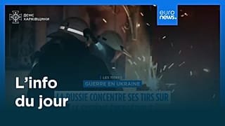 L’info du jour | 18 janvier 2026 - Soir