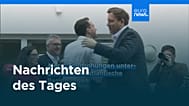 Nachrichten des Tages | 18. Januar 2026 - Abendausgabe