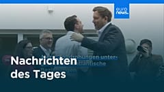 Nachrichten des Tages | 18. Januar 2026 - Abendausgabe