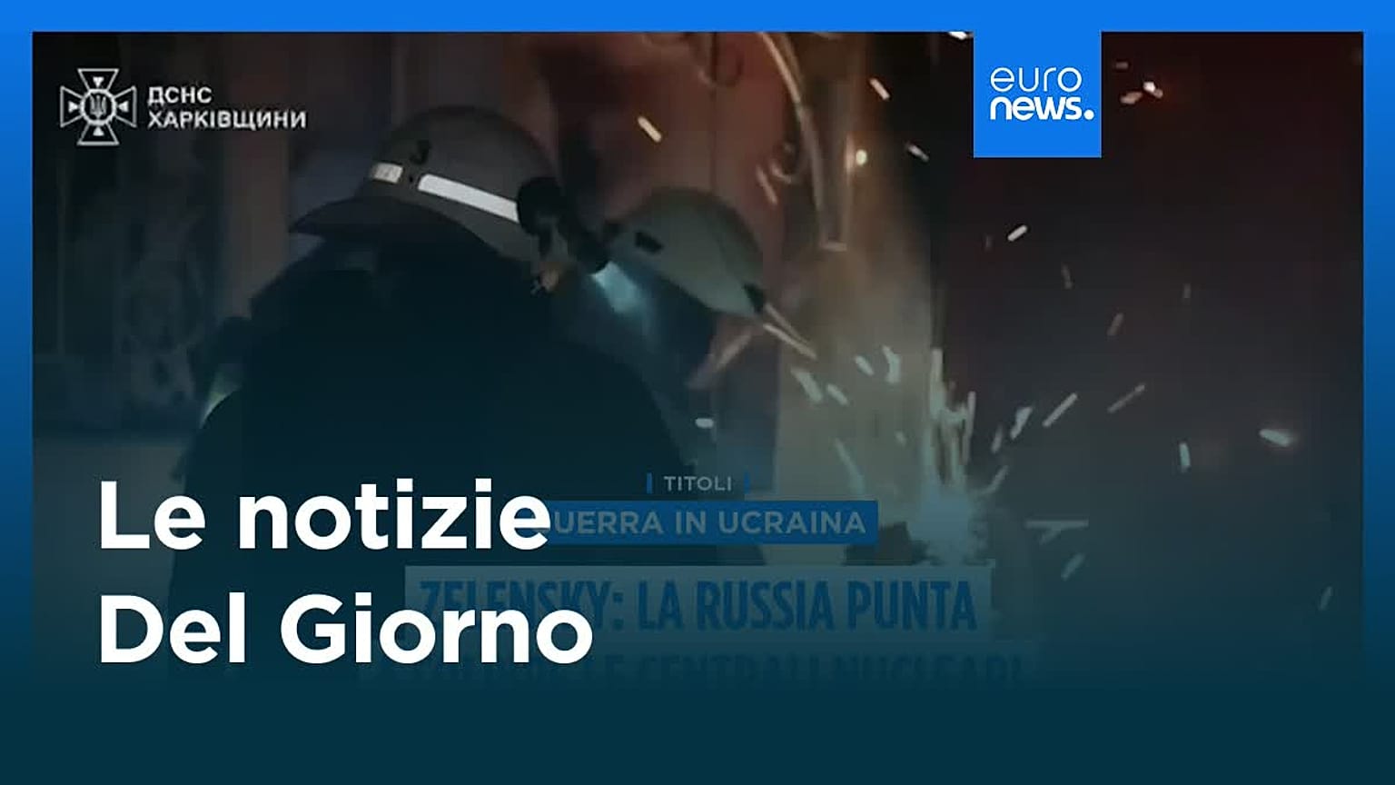 Le notizie del giorno | 18 gennaio 2026 - Serale
