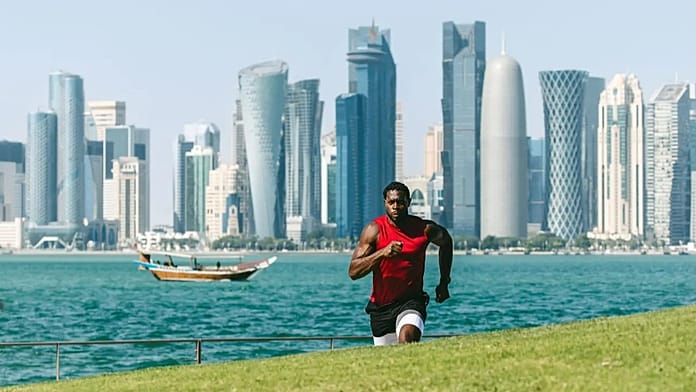 Strength and stamina required: Qatar's Samla endurance race goes global with new lifestyle ambitions