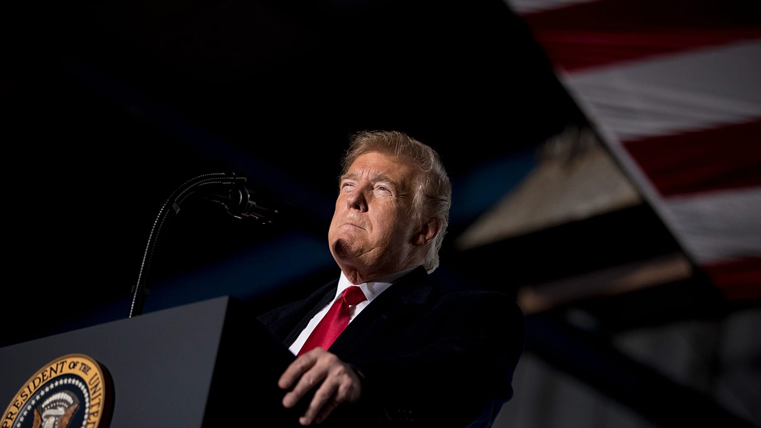 دونالد ترامپ