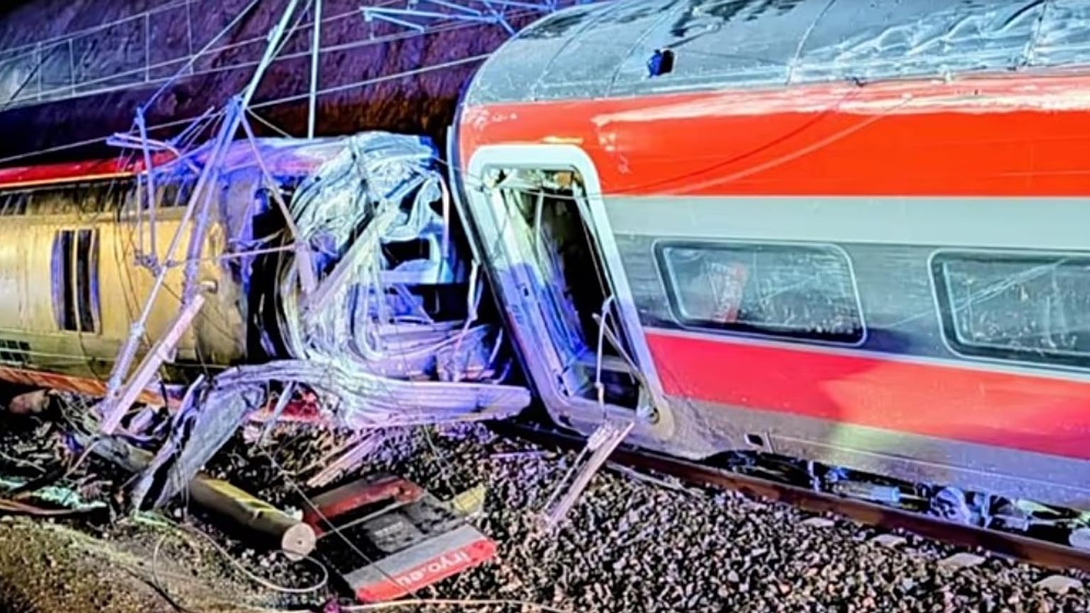 Nach dem schweren Zugunglück in Spanien