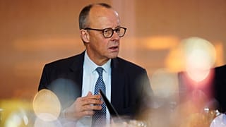 German Chancellor Friedrich Merz is leading the cabinet meeting at the chancellery in Berlin, Germany, 7 Jan., 2026.