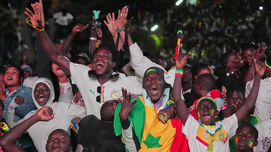 Senegal triumphs at AFCON as dramatic final sparks jubilation in ...