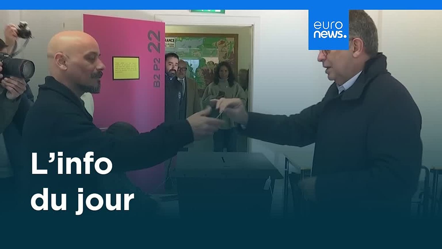 L’info du jour | 19 janvier 2026 - Matin