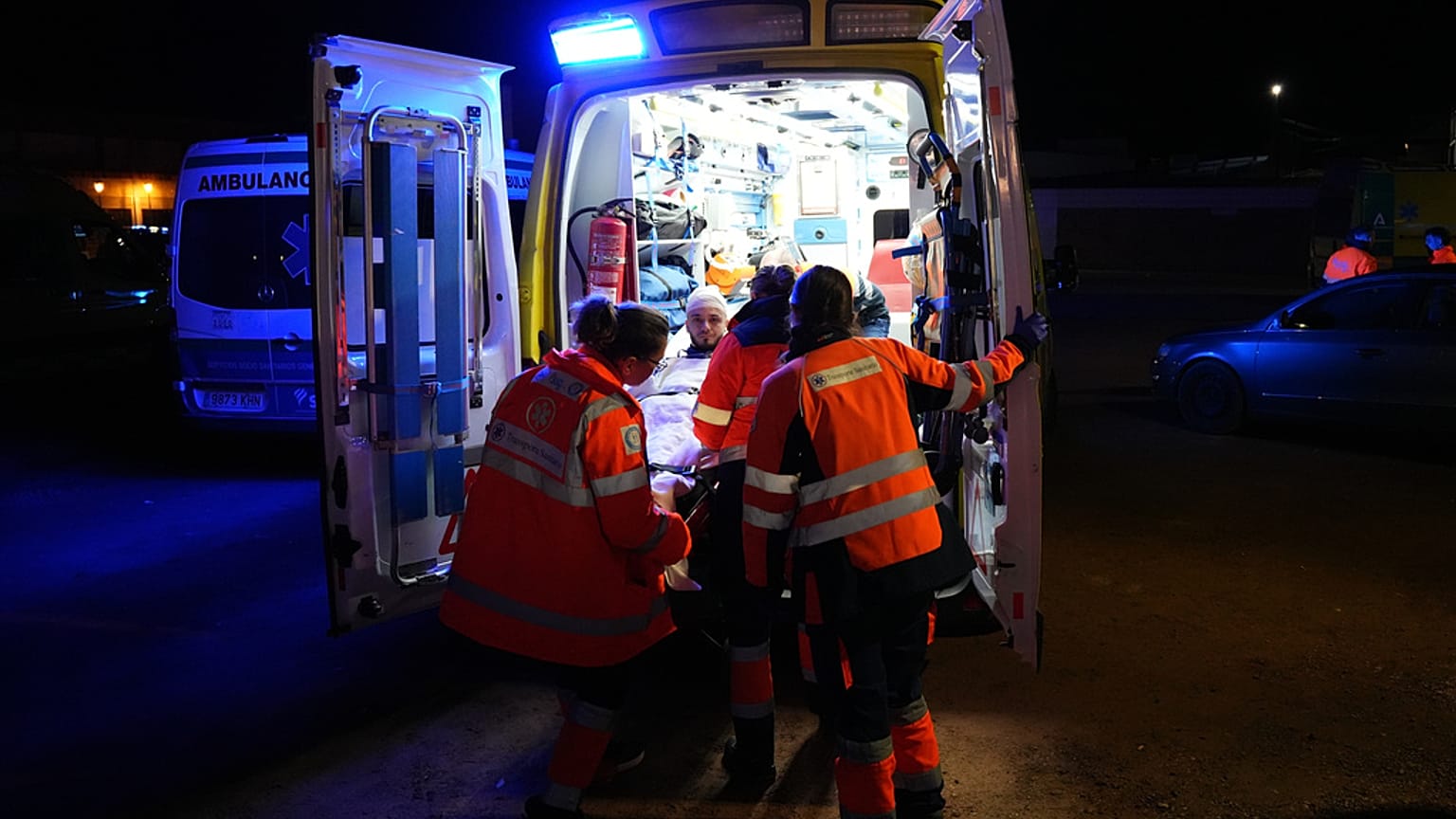 Τρένο Iryo, εικόνα αρχείου