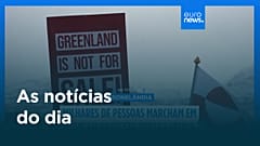 Notícias do dia | 19 de janeiro 2026 - Manhã