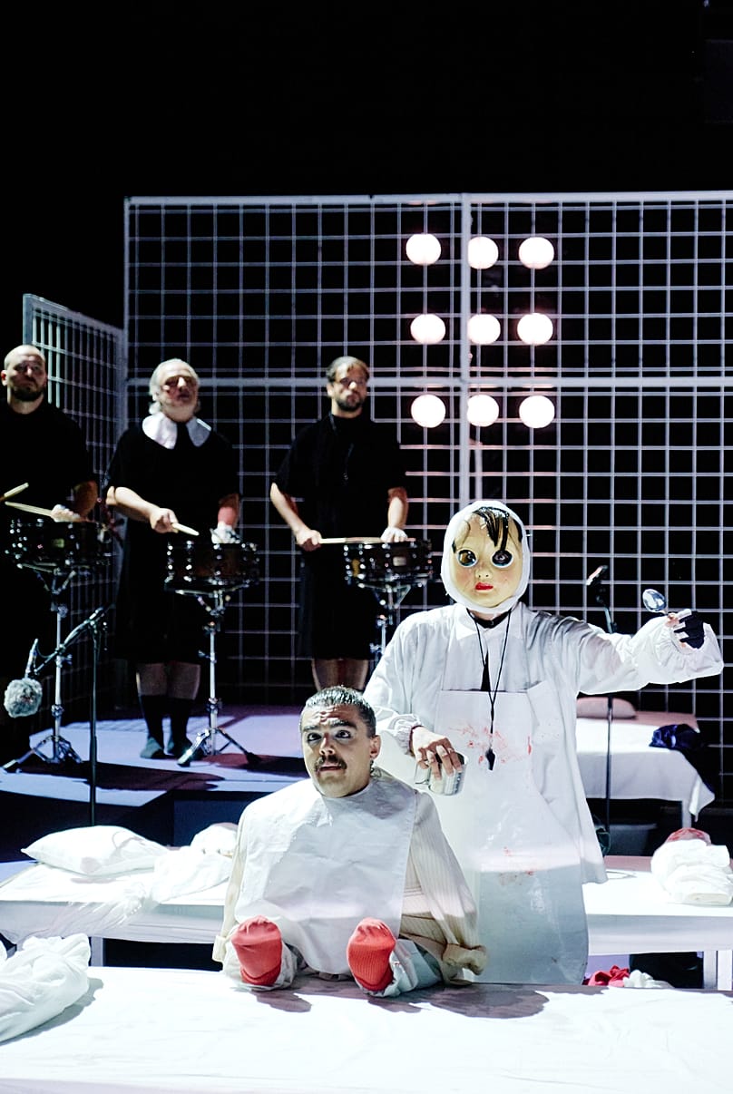 NÔT - Marlene Monteiro Freitas