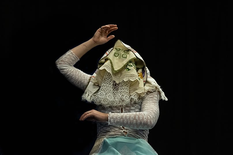 (Rest in) Blue - Κατερίνα Φώτη