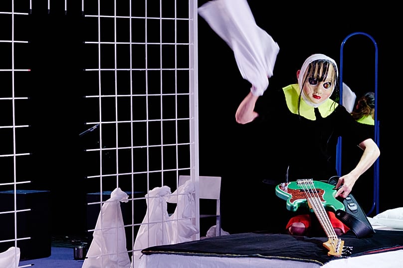 NÔT - Marlene Monteiro Freitas