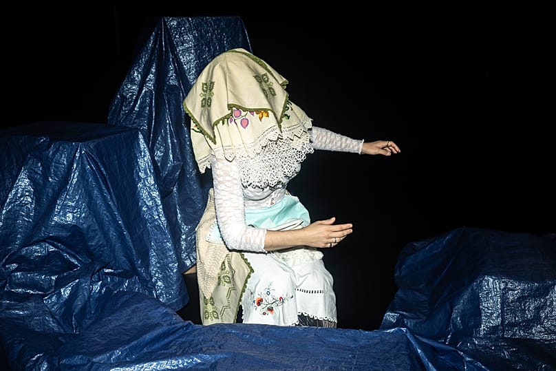 (Rest in) Blue - Κατερίνα Φώτη