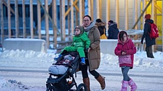 As debate grows over Greenland’s future, some residents say they are quietly preparing contingency plans.