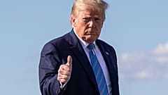 Дональд Трамп. Архив