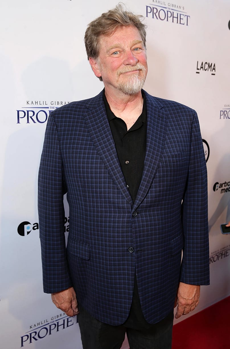 Roger Allers for the screening of 'Kahlil Gibran's The Prophet' - 2015