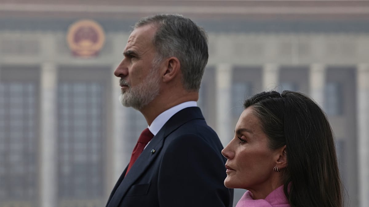 Felipe VI y la reina Letizia expresan su dolor por el accidente de Adamuz y cancelan su agenda