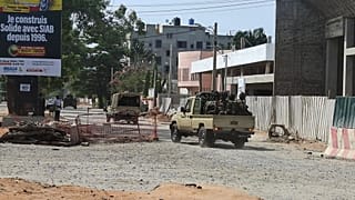 Government parties get all parliament seats in Benin elections