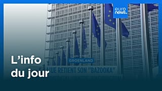 L’info du jour | 19 janvier 2026 - Mi-journée