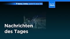 Nachrichten des Tages | 19. Januar 2026 - Abendausgabe