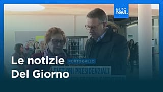 Le notizie del giorno | 19 gennaio 2026 - Pomeridiane