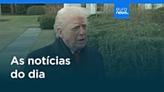 Notícias do dia | 19 de janeiro 2026 - Tarde