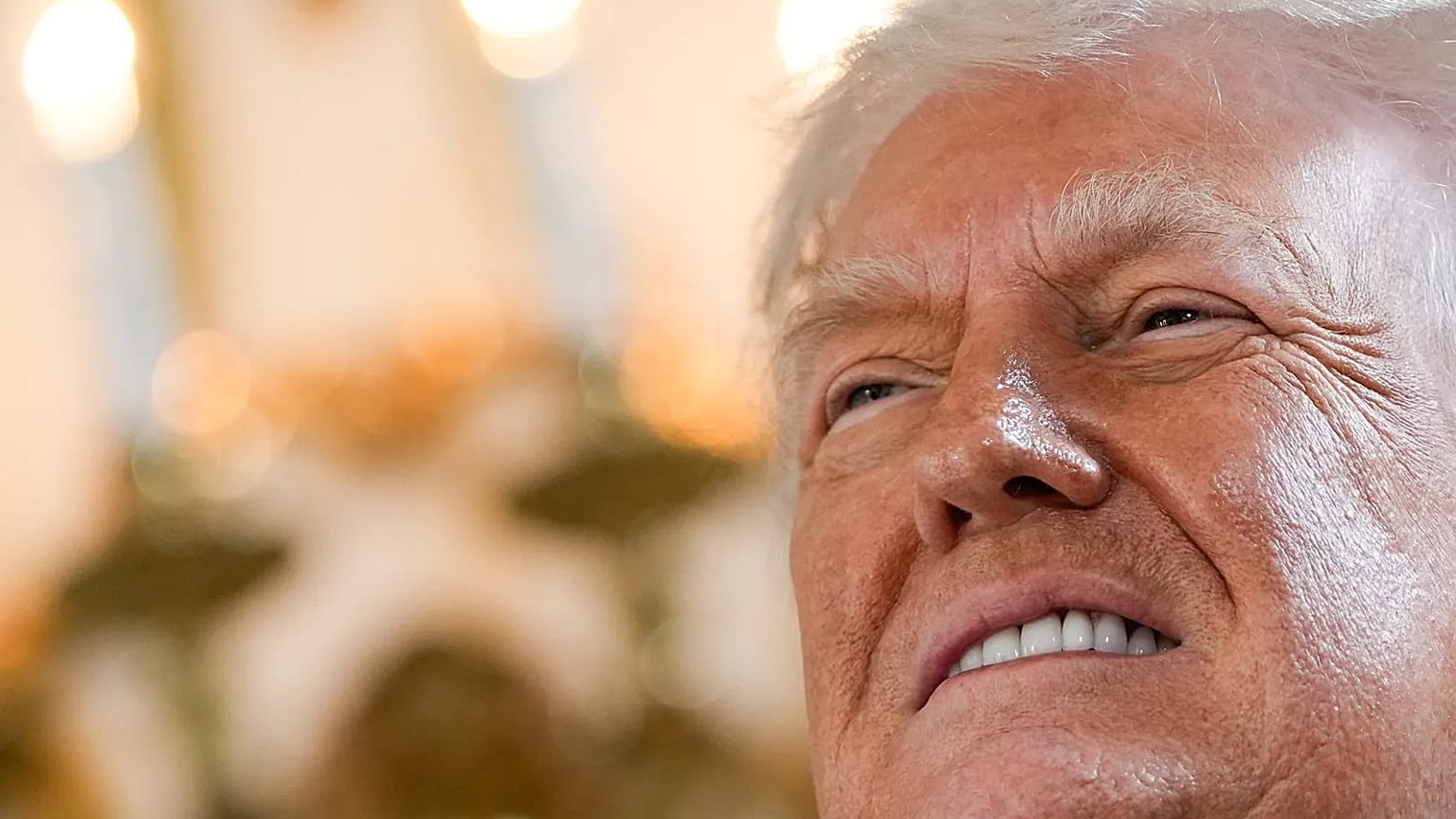 US President Donald Trump.