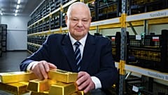 Prof. Adam Glapiński, Präsident des NBP