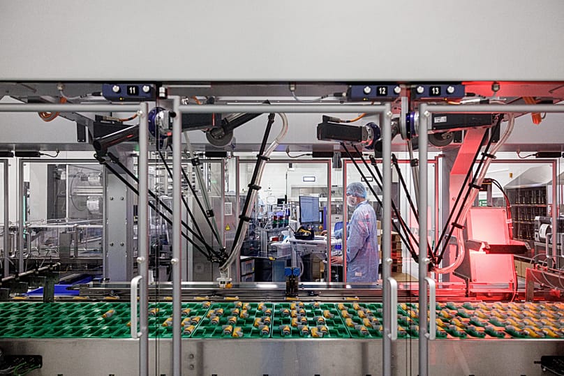 تُنتَج أجهزة الاستنشاق الجديدة من 