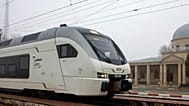 Azerbaijan launches new Ganja-Gabala train route.