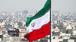 العلم الإيراني