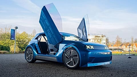 The modular electric vehicle you can repair yourself