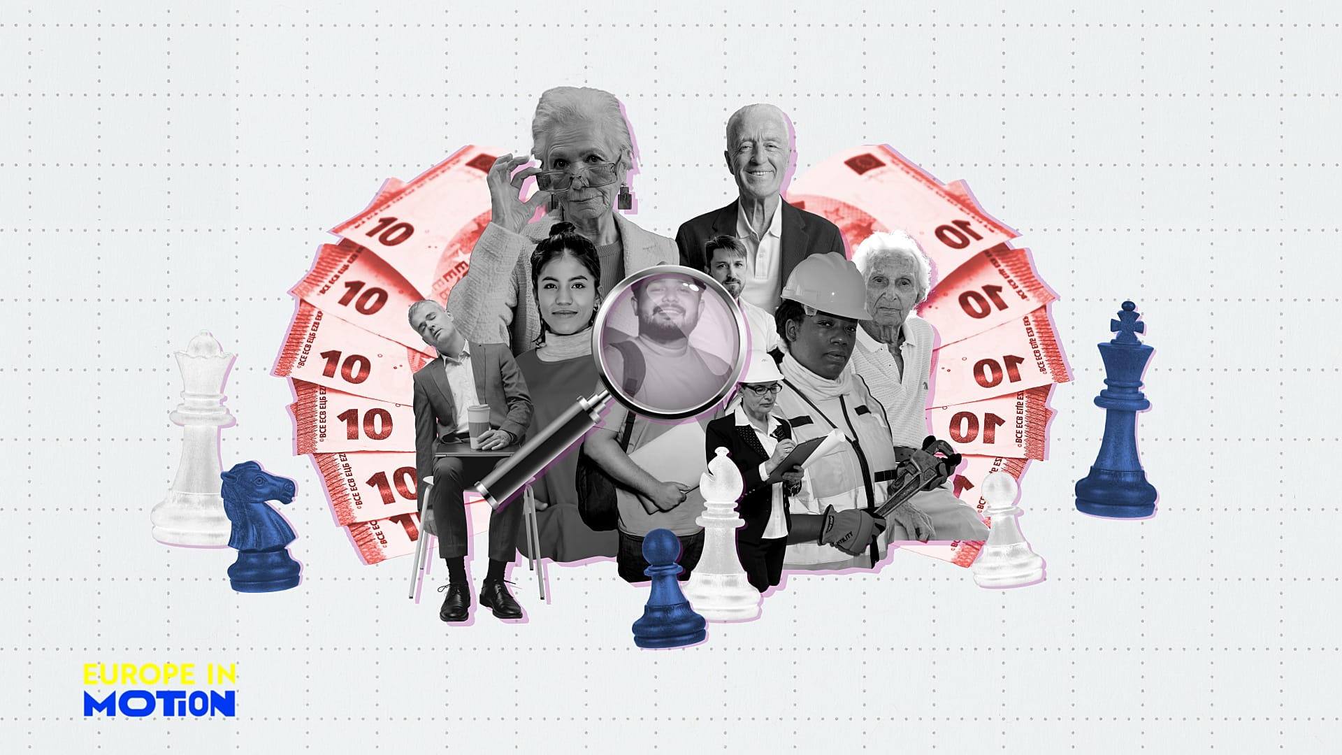 Η Ευρώπη σε κίνηση