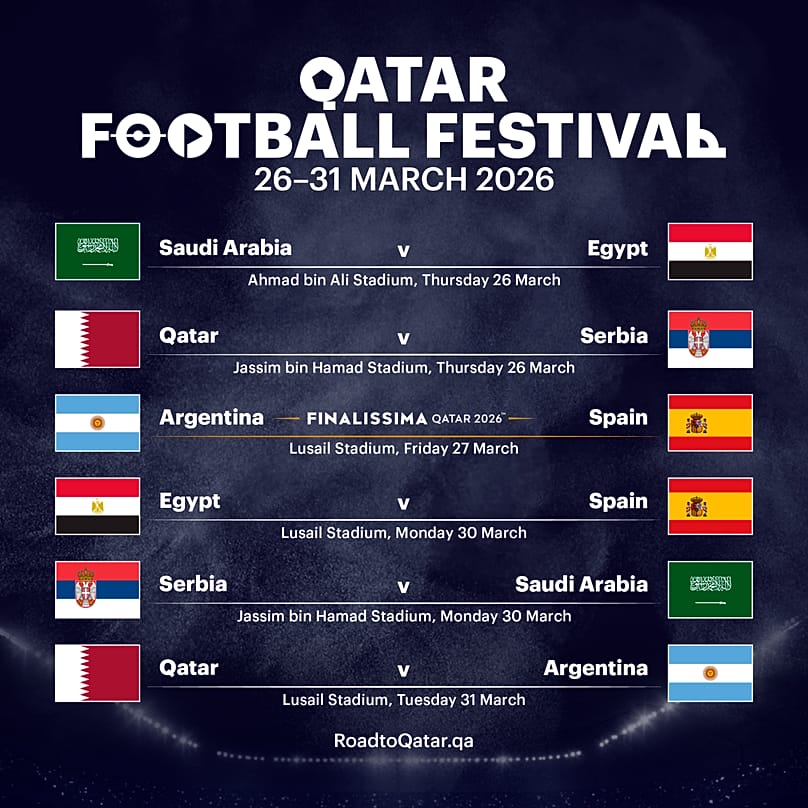 Qatar Football Festival