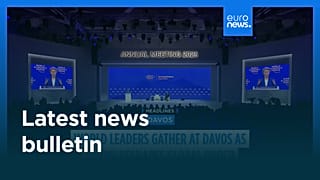 Latest news bulletin | January 19th, 2026 – Evening