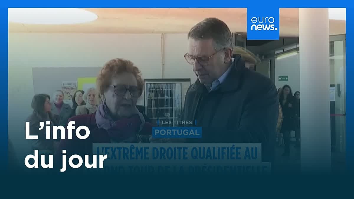 L’info du jour | 19 janvier 2026 - Soir