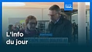 L’info du jour | 19 janvier 2026 - Soir