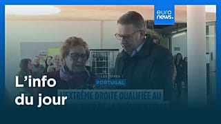 L’info du jour | 19 janvier 2026 - Soir