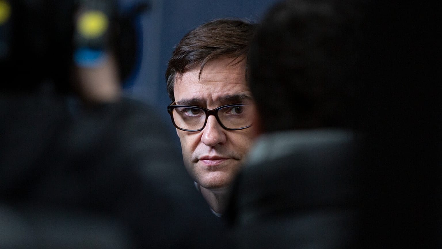 Salvador Illa en 2020.