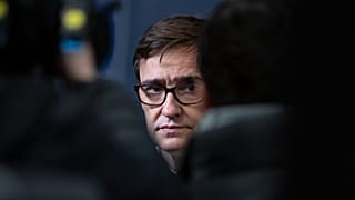 Salvador Illa en 2020.