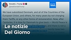 Le notizie del giorno | 19 gennaio 2026 - Serale