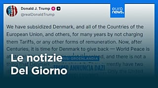 Le notizie del giorno | 19 gennaio 2026 - Serale