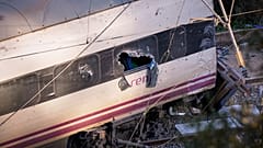 Descarrilamento em Adamuz foi o quarto acidente ferroviário mais grave da história de Espanha