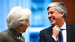 Mário Centeno non ha ottenuto il sostegno necessario al secondo turno di votazioni