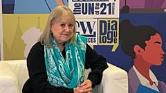 Susana Malcorra, w wywiadzie dla "Euronews".