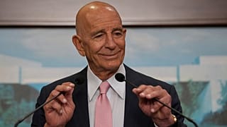  المبعوث الأمريكي توم براك