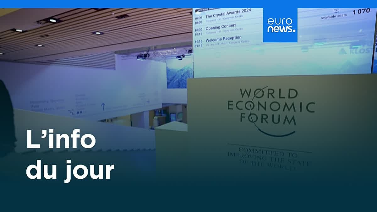 L’info du jour | 20 janvier 2026 - Matin